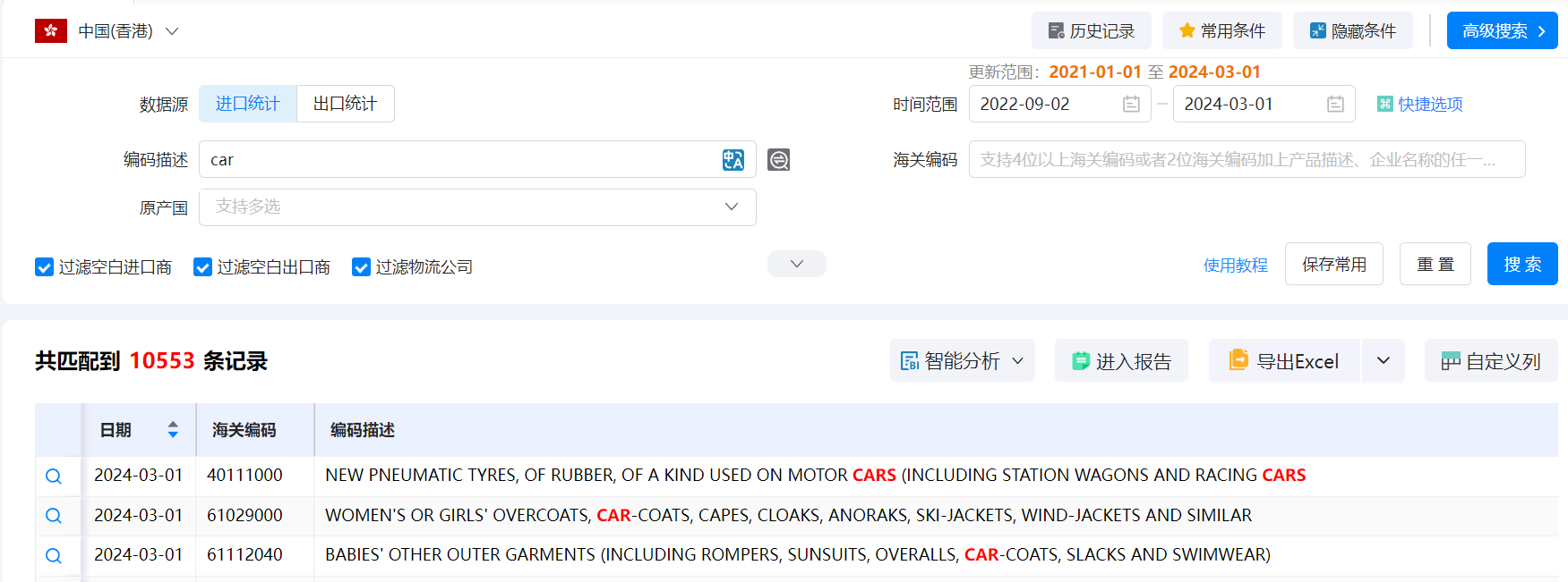 香港外贸数据,外贸数据,evo真人视讯香港外贸数据