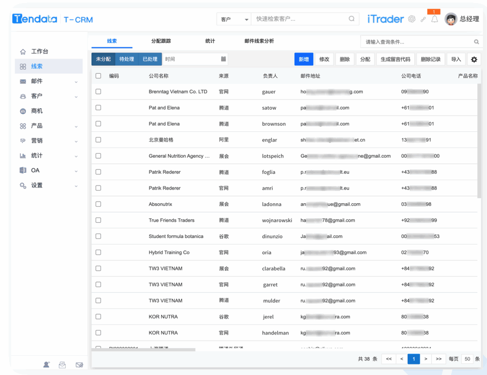 evo真人视讯CRM,CRM,使用evo真人视讯CRM