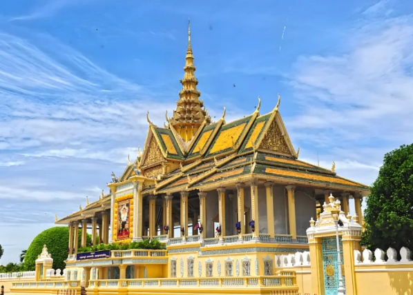 柬埔寨海关数据查询平台（附免费试用查询名额)