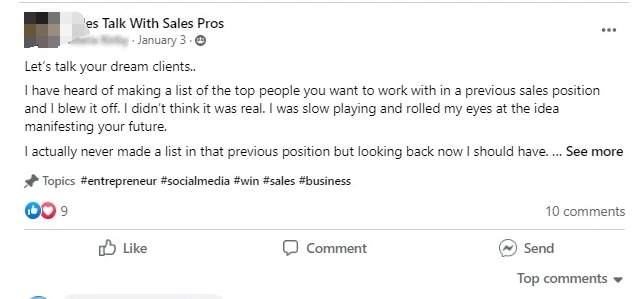 脸书获客 脸书获客