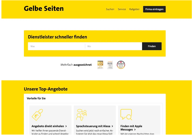 德国B2B黄页 德国B2B黄页