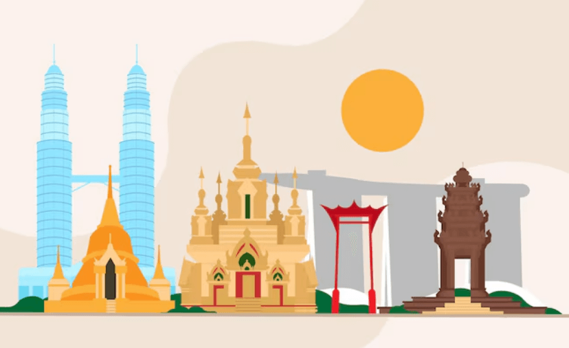 开发东南亚客户