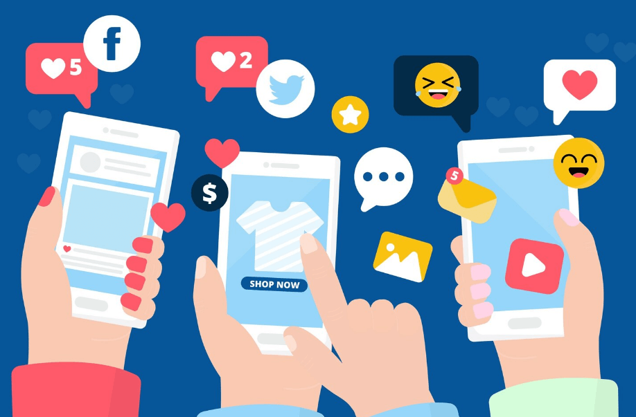 社媒客户(1) 社媒客户(1)