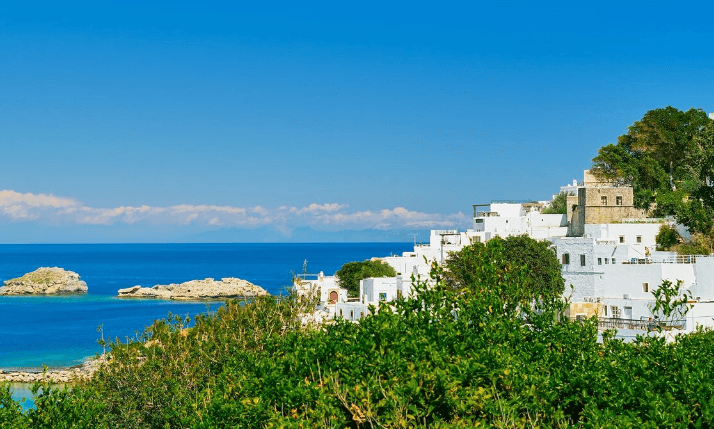 希腊市场(1) 希腊市场(1)